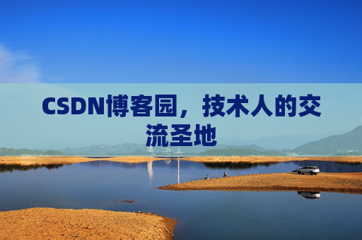 CSDN博客园，技术人的交流圣地
